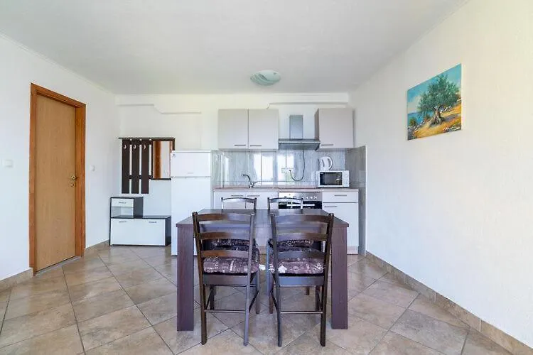 Apartments Nika With Swimming Pool And Beautiful Sea View Dobrec Croatia